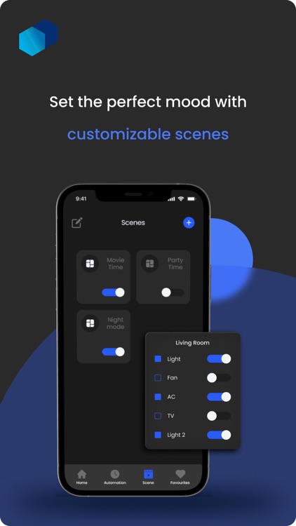 TwinV Home User screenshot-8