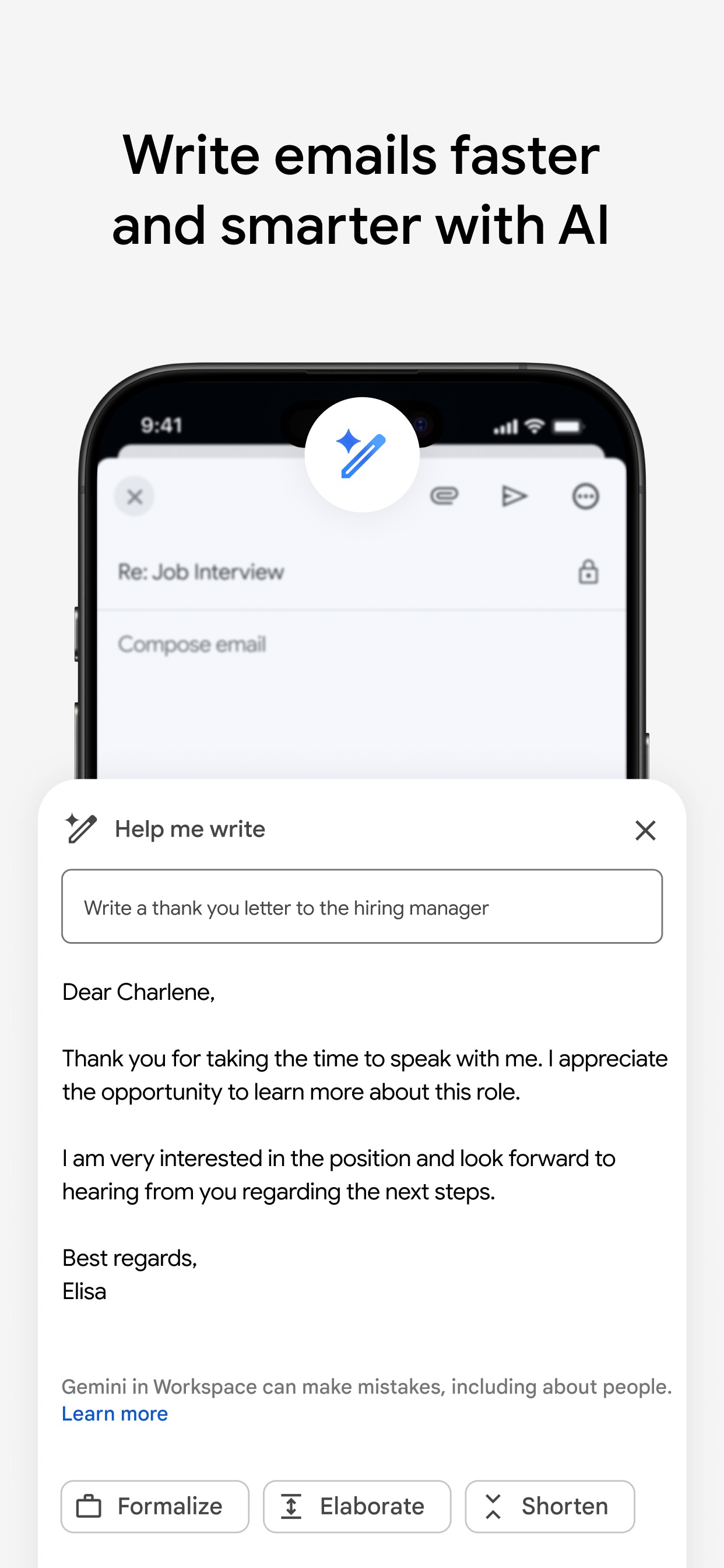 Gmail - Email by Google screenshot 5