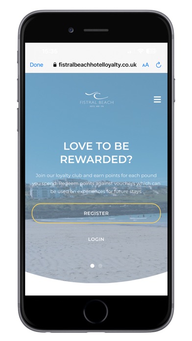 Fistral Beach Screenshot