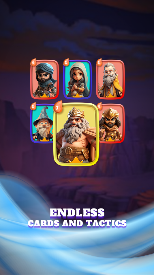 #5. Tower Tactix (iOS) Podle: Games United