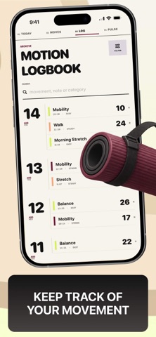Screenshot 3 of WellnessFit-Kinetra App