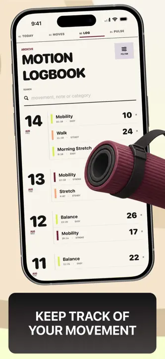 WellnessFit-Kinetra screenshot 3
