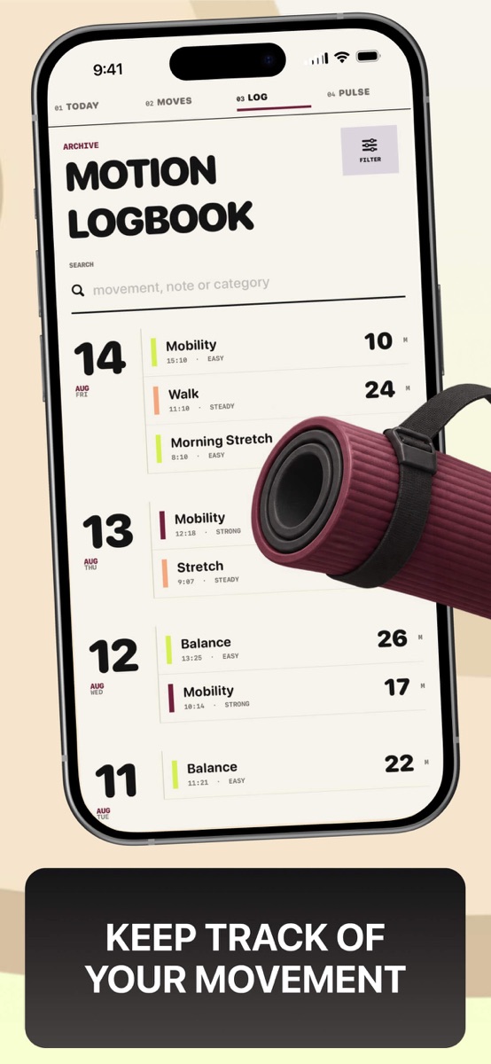 WellnessFit-Kinetra screenshot 3