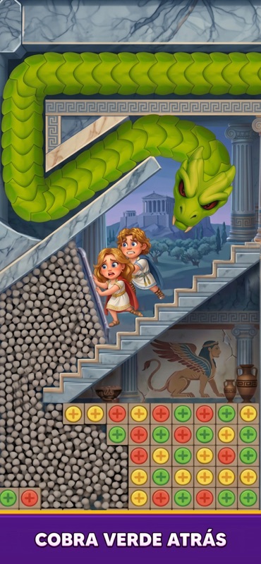 Fuga Real (Royal Escape) screenshot 5