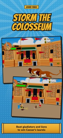 Asterix - The Gallic Wars screenshot 2