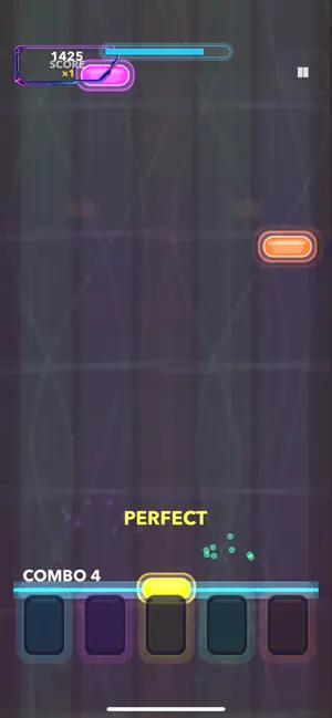 Harmonic Drive screenshot 1