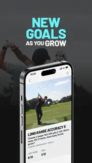 core golf - practice drills iphone screenshot 4
