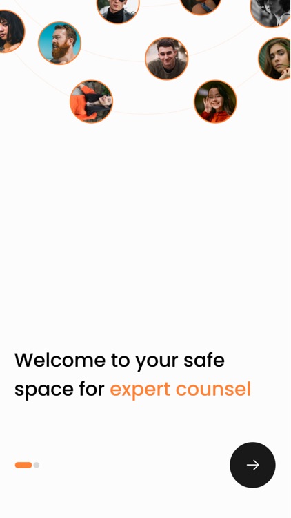 The Confidant App screenshot-5