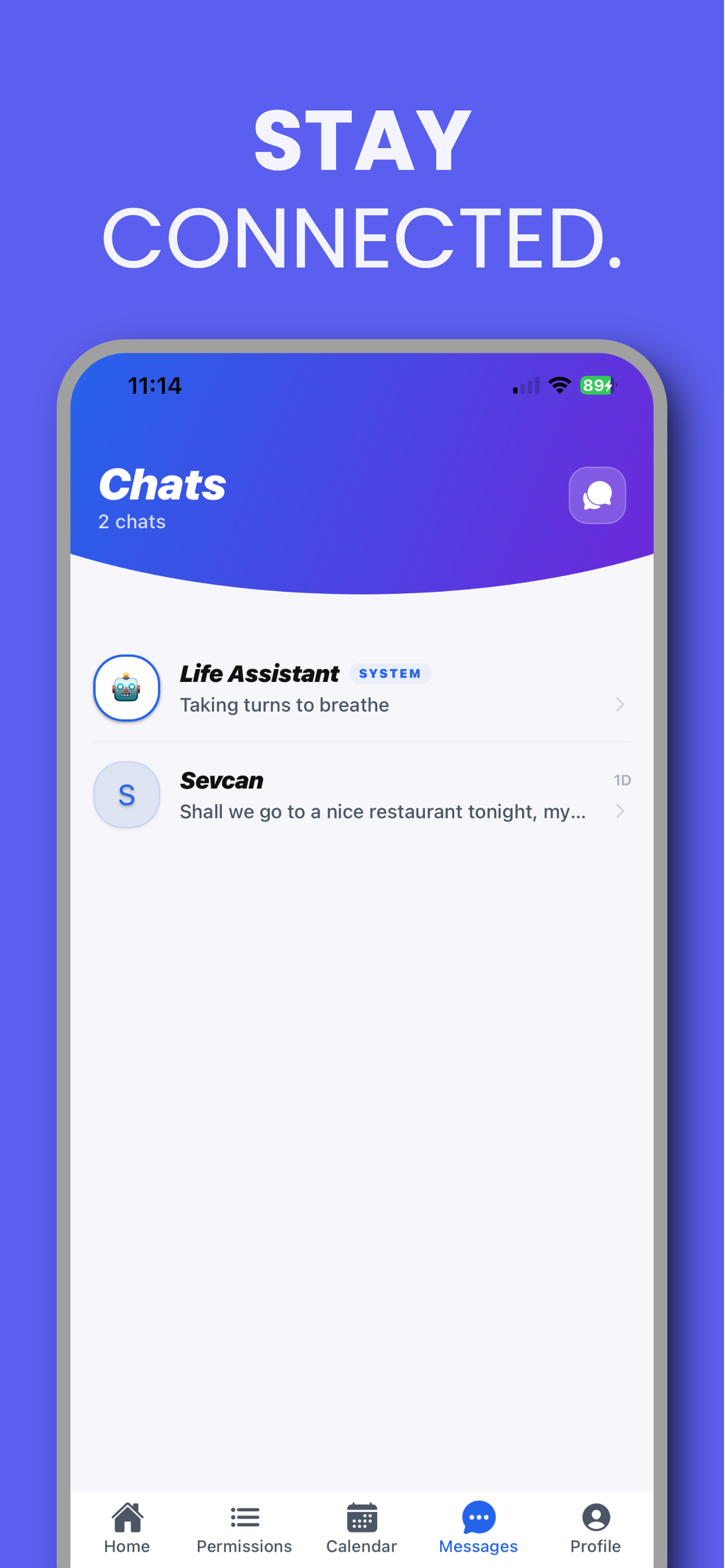 Sesepe – Shared Planner