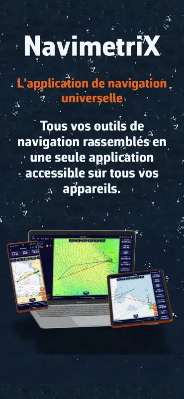 NavimetriX screenshot 1 of 7