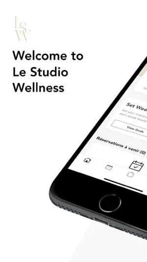 Le Studio Wellness screenshot 1