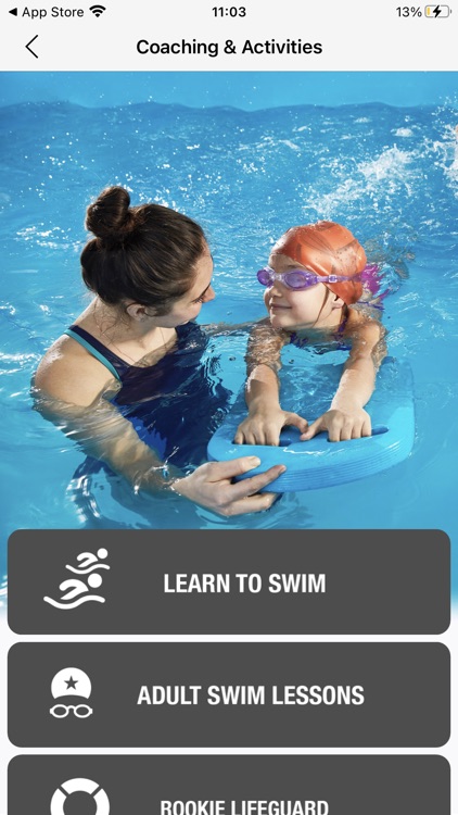 East Ayrshire Leisure screenshot-3