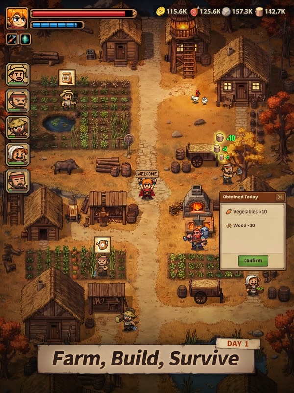 Top Heroes: Kingdom Saga screenshot 12