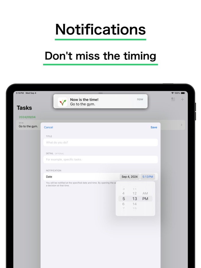 Todo Decision Choice App