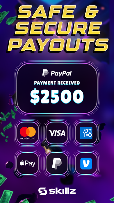 Brick Blaster Cash - Win Money Screenshot