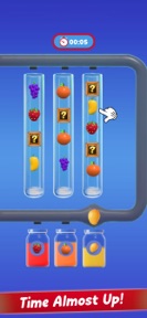 Fruit Sort - Juicy Jam screenshot