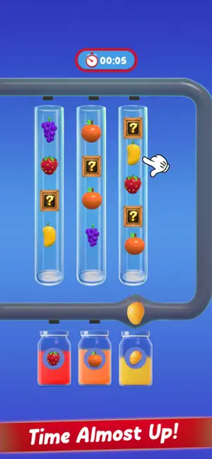 Fruit Sort - Juicy Jam screenshot 4