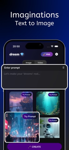 AI Hug & Kiss Video: dreem screenshot