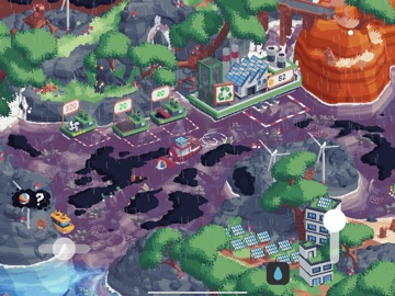 Spilled! iPad screenshot