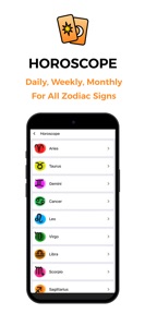 Mystic Tarot Reading & Cards screenshot