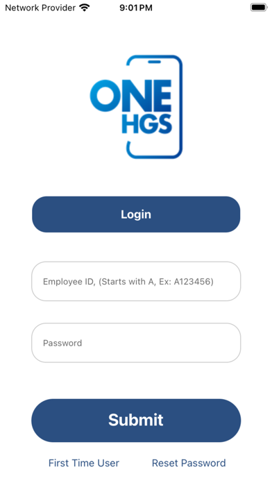 one-HGS Screenshot