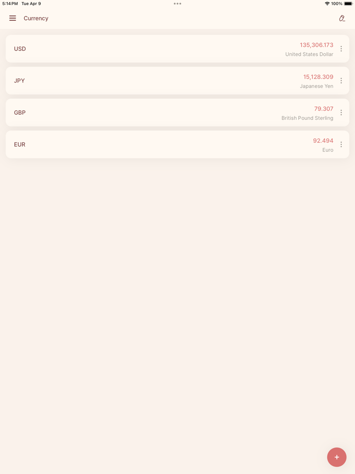 CalcBox - 多合一計算器