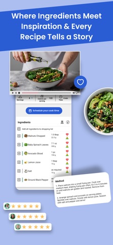 Diabetic Diet Recipe screenshot