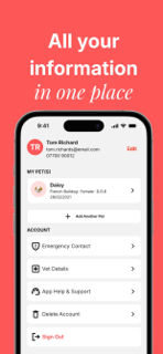 Bark: Pet Booking & Admin screenshot 2