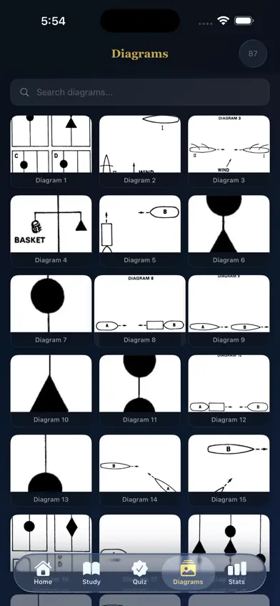 COLREGS: Rules of the Road screenshot 4