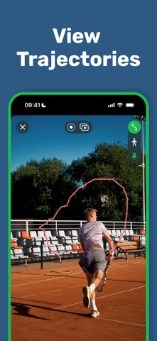 Sports Video Analysis: BitBody iPhone screenshot