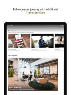 Priority Pass™ iPad image 4