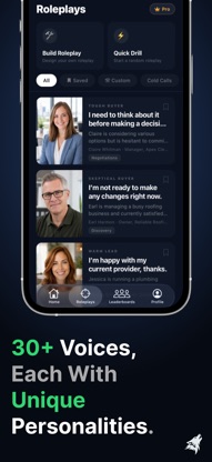 CloserWolf - AI Sales Coach screenshot 6