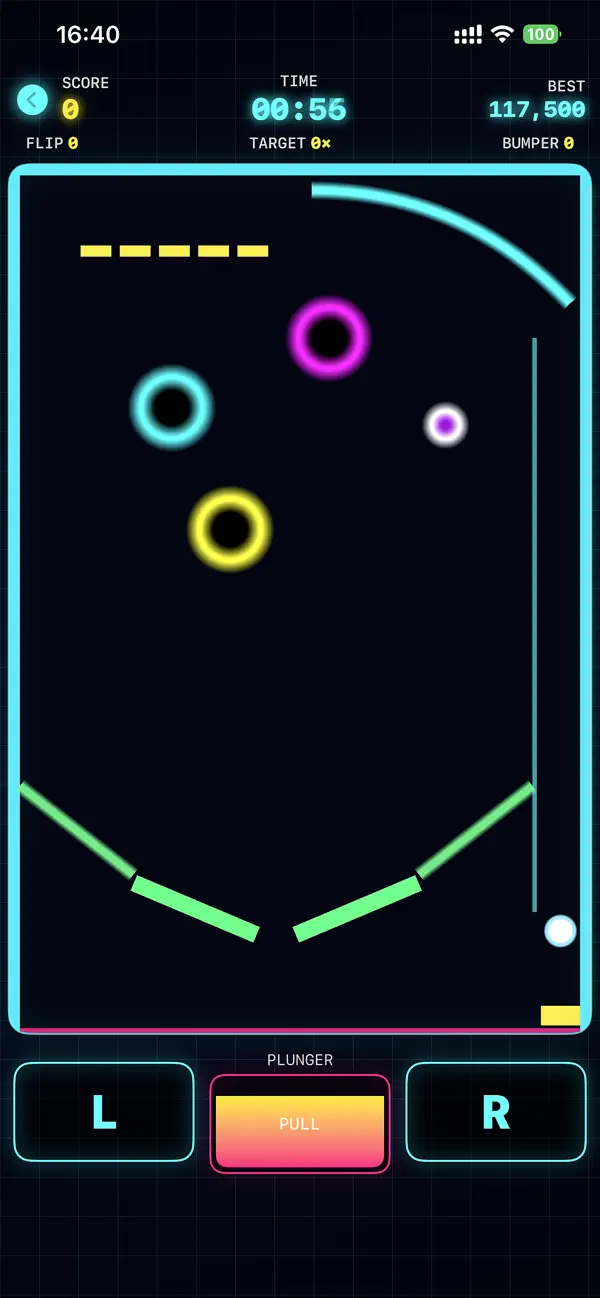 Screenshot #2 pour Pinball Go - Battle