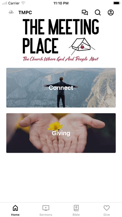 Meeting Place CHURCH