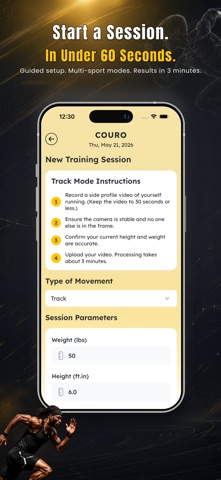 Couro Run Screenshot 5 of 9