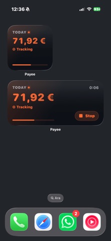 Payee: Watch Your Salary Grow screenshot