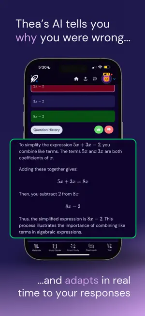 Thea: Study Smart screenshot 5