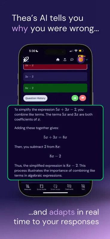 Thea: Study Smart screenshot 5 of 9