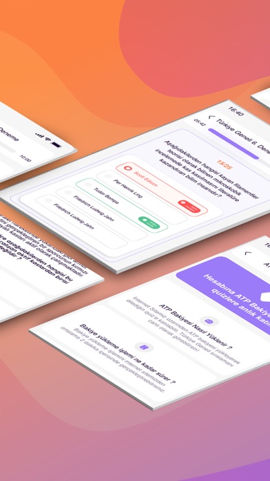 ATP Besyo Quiz Screenshot