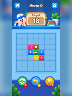 Number Merge Factory screenshot 7
