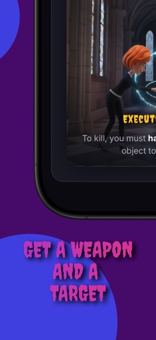 MurderMyFriends Screenshot 5 of 10