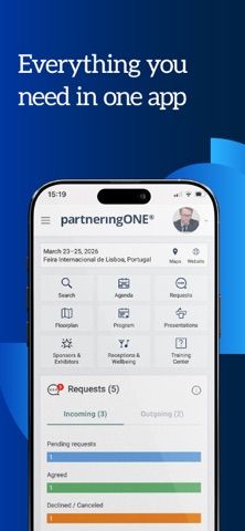partneringONE Screenshot 4 of 5