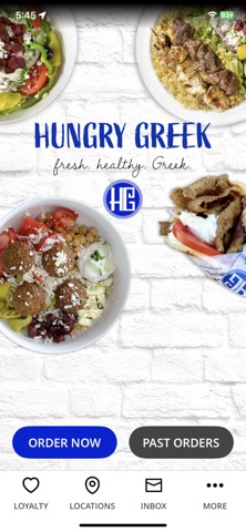 Hungry Greek Screenshot 1 of 6