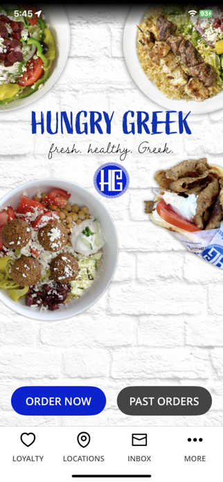 Hungry Greek Screenshot 1 of 6