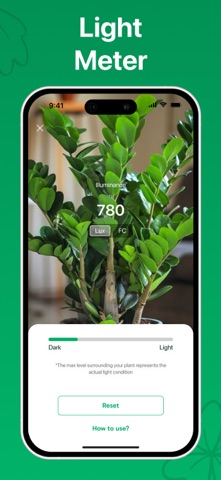 Plant ID - AI Identify Plants iPhone screenshot