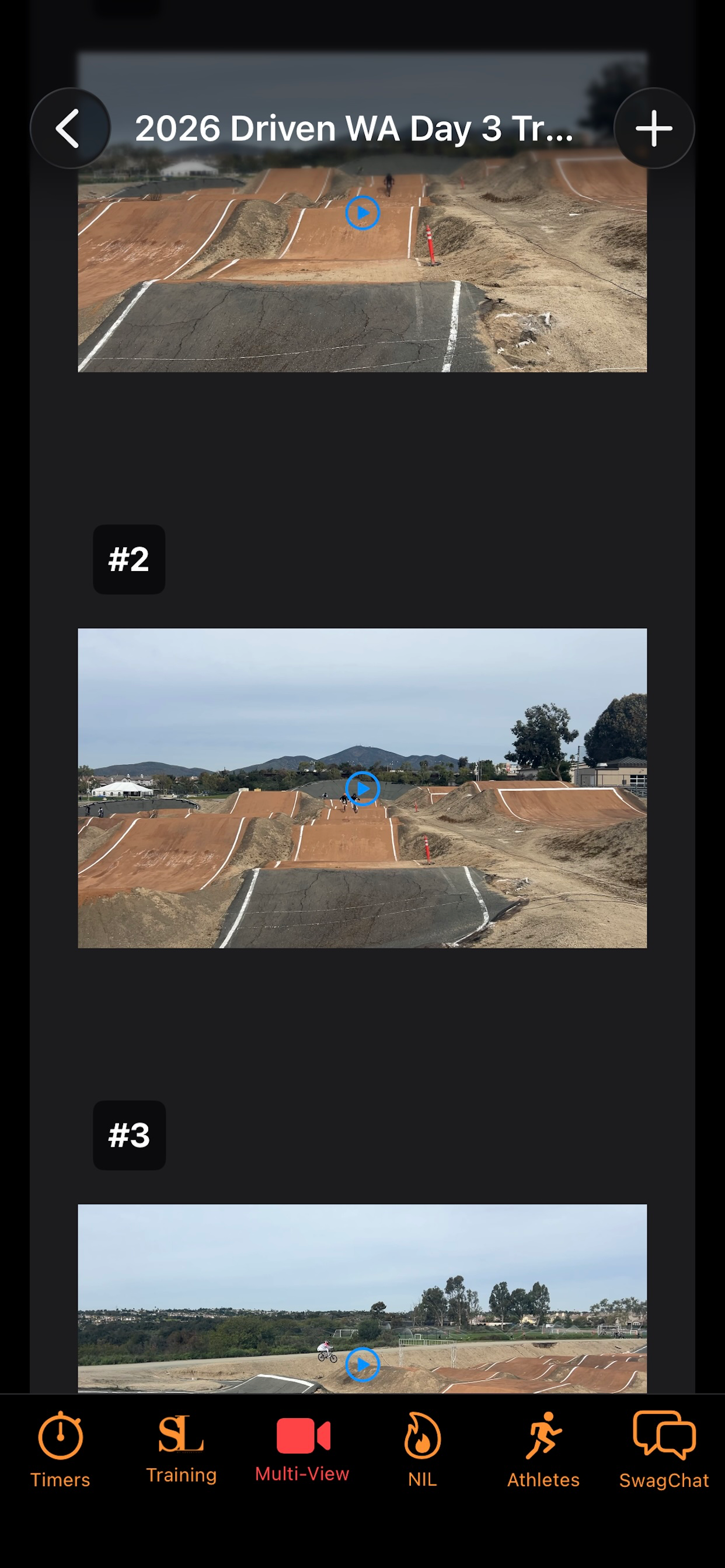 Swagger Eyes: Performance Lab screenshot 9