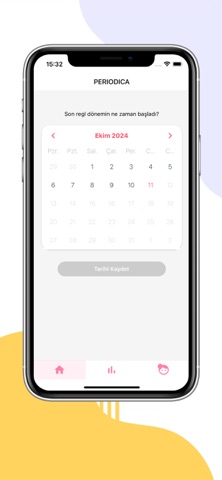 Periodica - Regl Takvimi screenshot