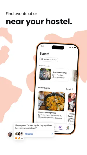 Hostelworld: Hostel Travel App screenshot 7