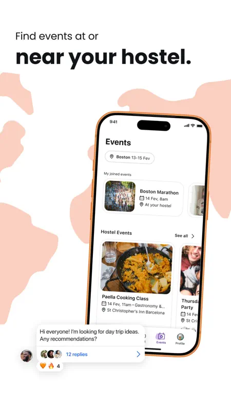 Hostelworld: Hostel Travel App screenshot 7 of 8