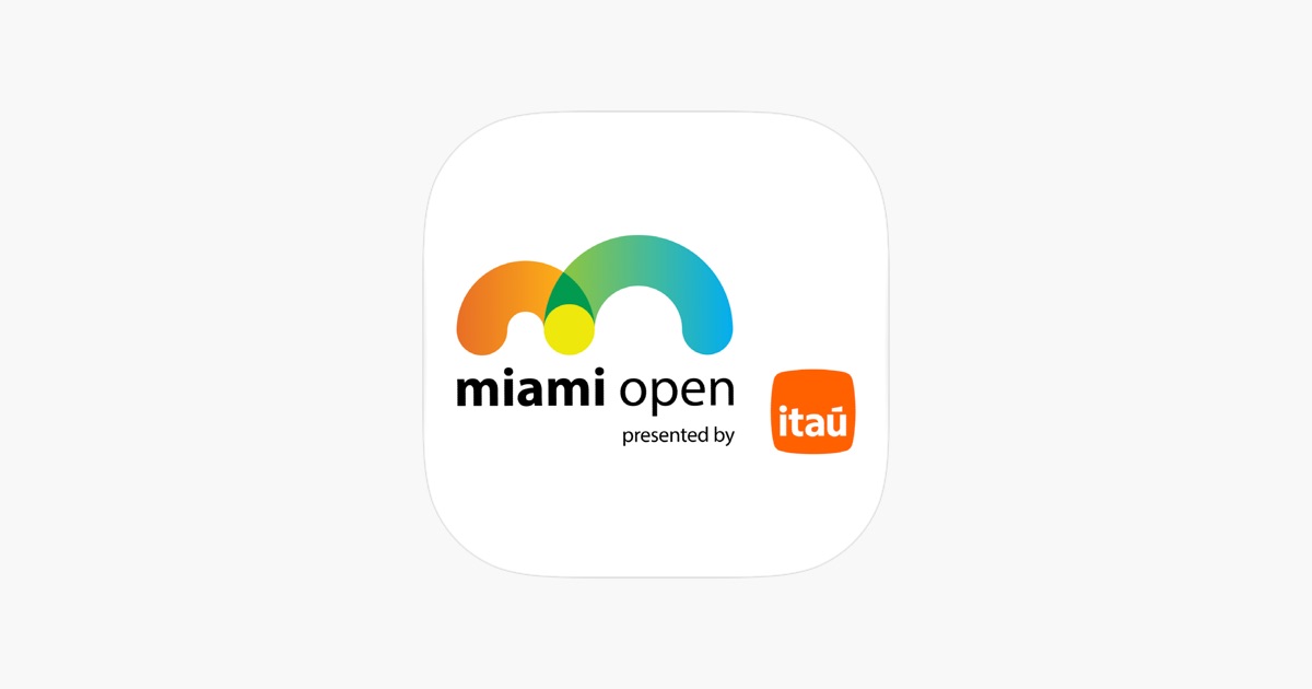 ‎Miami Open presented by Itaú App - App Store